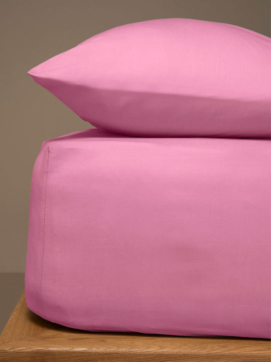 Sunshine Sheet Super-Double with Elastic 160x20...