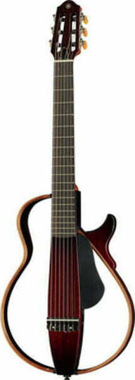 Yamaha Klassisch Gitarre 4/4 SLG-200N Silent Rot