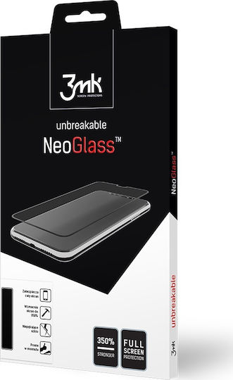 3MK NeoGlass Full Face Tempered Glass (Mi 9)