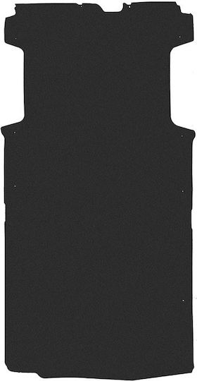 Rezaw Plast Πατάκι Καρότσας Τύπου Σκαφάκι για Citroen Jumper 2006 2021 Μαύρο