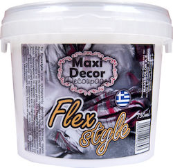 Maxi Decor Flexstyle Υλικό Σκλήρυνσης για Ύφασμα 750ml