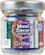 Maxi Decor Sclipici Glitter Violet 20gr
