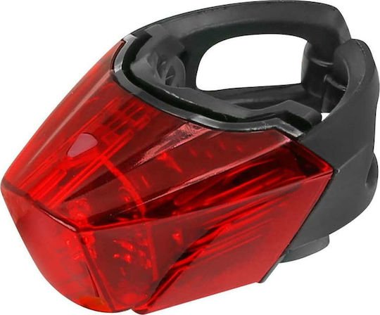 Force Crystal Rechargeable Rear Bicycle Light