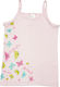 Minerva 41753 Kids' Undershirt Pink