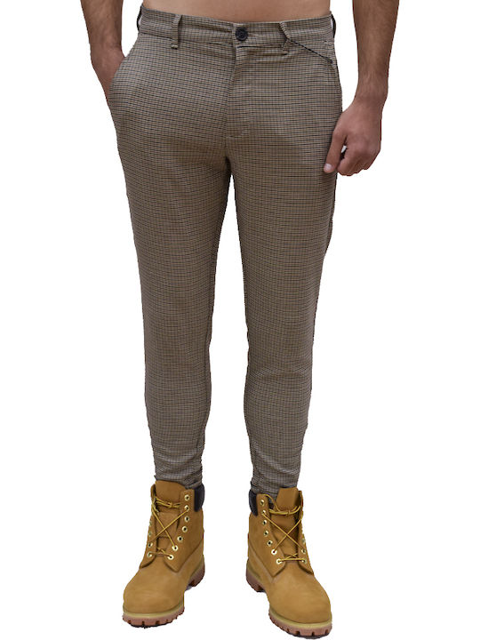 Pisa P4966 Hose Chino Beige