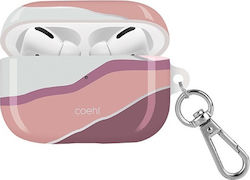 Uniq Coehl Ciel Plastic Case with Hook Sunset P...