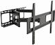 LOGIK LFML21K Βάση Τηλεόρασης Τοίχου έως 75" και 50kg