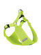 Nobby Dog Harness Vest Mesh Reflect Lime Yellow Small 10mm x 41-46cm 80625-24