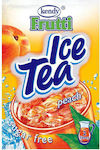 Kendy Ice Tea Ροδάκινο σε Σκόνη Χωρίς Ζάχαρη 8.5gr