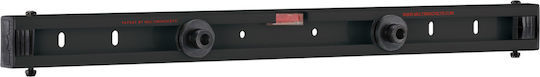 Multibrackets M Universal Wallmount Black Small Επιτοίχια έως 65" και 80kg