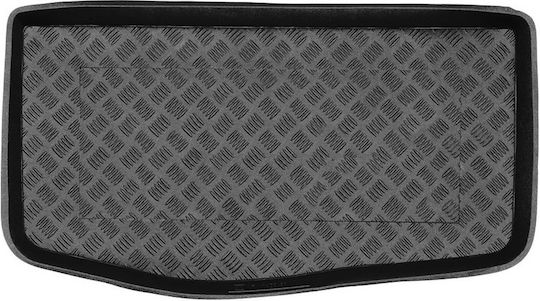 Rezaw Plast Trunk Mat Tray Type for Kia Picanto 2017 Black