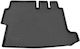 Rezaw Plast Trunk Mat Tray Type for Ford Tourneo Custom / Transit Custom Black