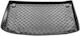 Rezaw Plast Trunk Mat Tray Type for Fiat Stilo 2001+ Black