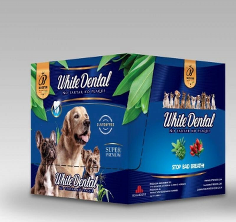 Buster Dent Premium Dental Sticks Multipack Small 28τμχ 110gr Skroutz.gr