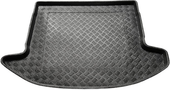 Rezaw Plast Trunk Mat Tray Type for Kia Carens 2006 2012 Black