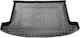 Rezaw Plast Trunk Mat Tray Type for Kia Carens 2013+ Black