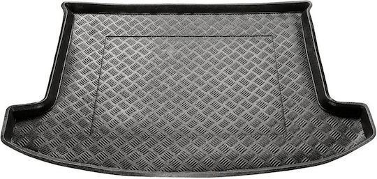 Rezaw Plast Trunk Mat Tray Type for Kia Carens 2013+ Black