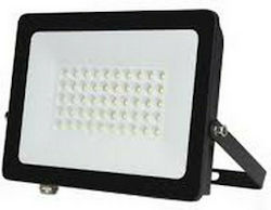 Lucas LED Rezistent la apă Proiector LED 50W Alb Natural 4000K IP66