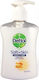 Dettol Honey Soft On Skin Hard On Dirt Creme Seife 250ml