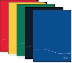 Pelikan Spiral Notebook Ruled B5 3 Subjects Prime Black 1pcs