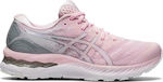 Asics Gel-Nimbus 23 Γυναικεία Αθλητικά Παπούτσια Running Ροζ