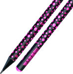 Pencil +Efo Crystal Black Wood FT 301055