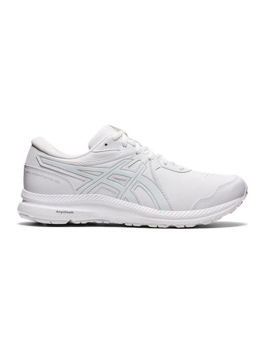ASICS Gel-Contend SL Sport Shoes Running White