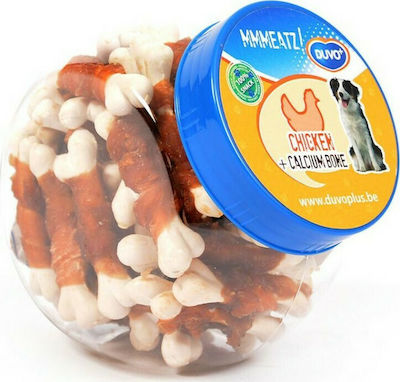 Duvo Plus Bones Dog Treat with Chicken 500gr 05.07.124