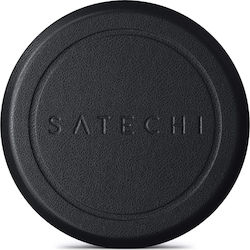 Satechi Magnetic Sticker για iPhone 12 / 11 Μαύρο