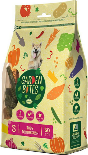 Duvo Plus Garden Bites Dog Treat Small Breeds Gluten Free with Vegetables 500gr 50pcs 05.07.160