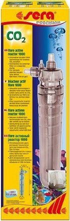 Sera Технологично Оборудване за Аквариум Flore Co2 Active Reactor 1000