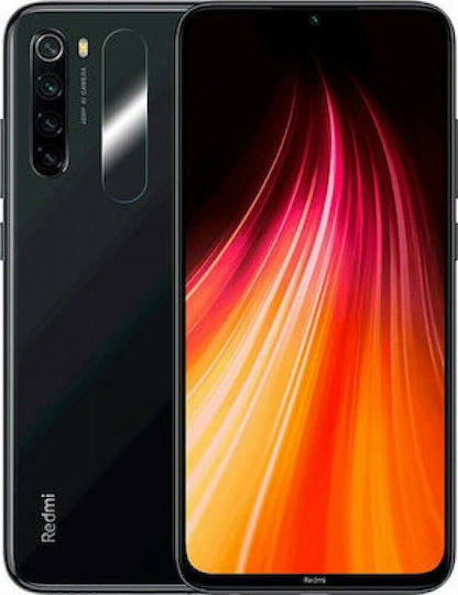 Blue Star Προστασία Κάμερας Tempered Glass για το Redmi Note 8