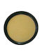 Novatex Round Tray Non-Slip of Plastic with Cork In Brown Colour 36x36cm 04-281 1pcs