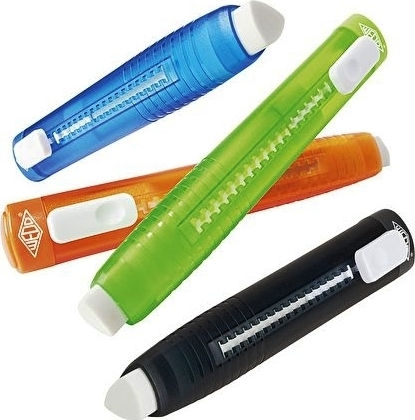 Pelikan Γόμα για Μολύβι Wedo Razze (Διάφορα Χρώματα)