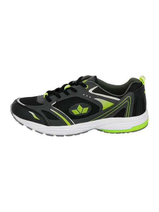 Lico Marvin Running Black