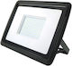 Forever Light Wasserdicht LED Flutlicht 100W Kaltweiß 6000K IP65