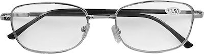 4teen4ty 40468 Reading Glasses +1.50 in Silver color 4teen4ty 40468