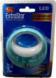 Extrastar Night Light Plug-in Luz de Noche