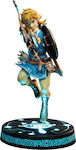 First 4 Figures Die Legende von Zelda Breath of The Wild: Link (Collector's Edition) Figur Höhe 25cm