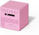 Inside3 Cube Plastic Maze Pink for 8+ Years SX202900103