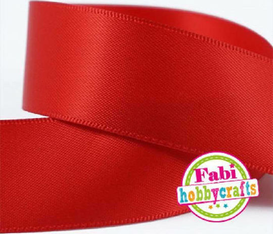 Fabi Ribbon Red