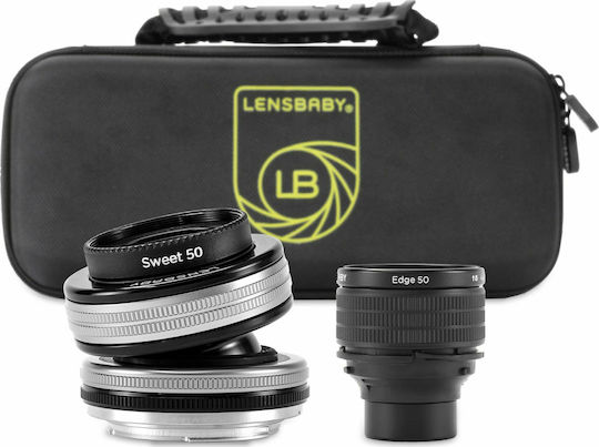 Lensbaby Kit Optic Swap Intro Collection for Nikon Z