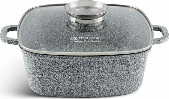 Edenberg Deep Pot made of Cast Aluminum 5.5lt / 26cm