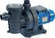 Speroni Swimm Pool Water Pump Filter Single-Phase with Power 1.9hp and Maximum Supply 27000 lt/h