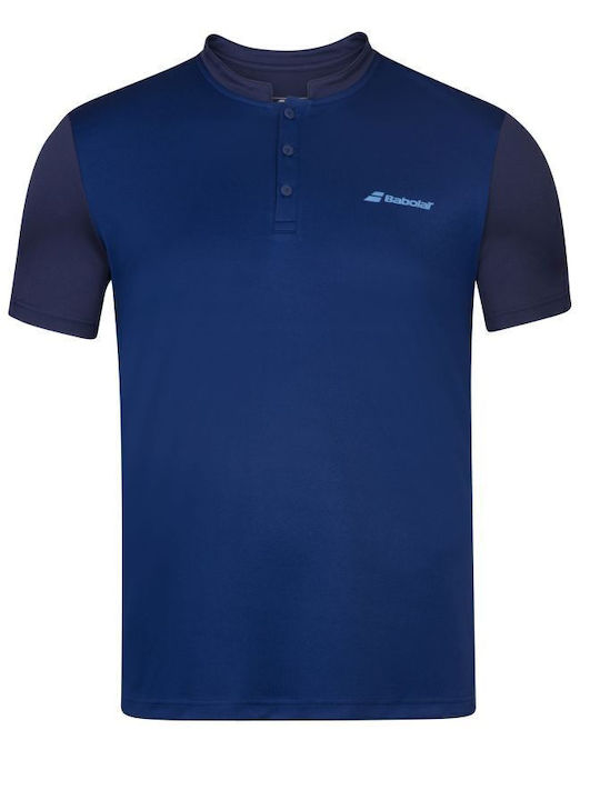 Babolat Play 3MP1021-4000 Bluza Bărbat Albastră