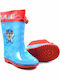 Cizme De Cauciuc Copii Paw Patrol Albăstrui Deschise