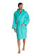 Arena Zeal Bathrobe Swimming Bathrobe Blue 50045-820