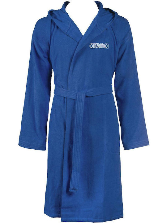 Arena Swimming Bathrobe Blue 003210-800 Arena Swimming Bathrobe Blue 003210-800