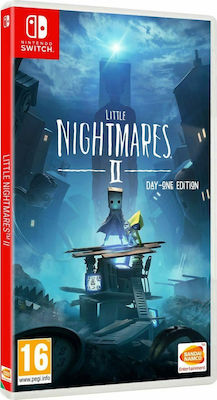 Little Nightmares II Day One Edition Switch Game