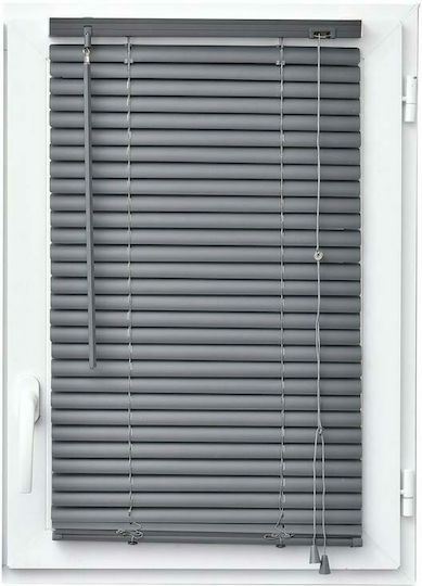 Στόρι Σκίασης PVC Γκρι Ανθρακί Π60xΥ180εκ.